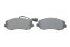 Купить NISSAN Тормозные колодки передн.OPEL Movano 10- BOSCH 0986494894 (фото6) подбор по VIN коду, цена 1584 грн.