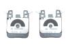 Купити Гальмівні колодки дискові BOSCH 0986494948 (фото4) підбір по VIN коду, ціна 2265 грн.