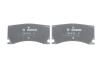 Купити ГАЛЬМІВНІ КОЛОДКИ ДИСКОВІ BOSCH 0986494976 (фото4) підбір по VIN коду, ціна 3340 грн.