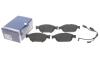Купить Тормозные колодки дисковые BOSCH 0986494986 (фото2) подбор по VIN коду, цена 3095 грн.