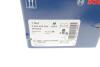 Купить ДИСКОВЫЕ КОЛОДКИ ЗАДНI PREMIUM2 BOSCH 0 986 495 099 (фото6) подбор по VIN коду, цена 1716 грн.
