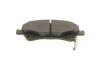 Купить Колодки тормозные Toyota Avensis, Auris, Corolla, Verso BOSCH 0 986 495 106 (фото5) подбор по VIN коду, цена 1413 грн.
