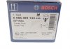 Купить Колодки тормозные дисковые Nissan Tiida BOSCH 0 986 495 133 (фото4) подбор по VIN коду, цена 1266 грн.