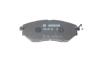 Купити Колодки гальмівні (передні) Subaru Forester/Legacy/Impreza 03- (Akebono) BOSCH 0 986 495 156 (фото12) підбір по VIN коду, ціна 1751 грн.