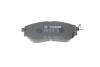 Купити Колодки гальмівні (передні) Subaru Forester/Legacy/Impreza 03- (Akebono) BOSCH 0 986 495 156 (фото9) підбір по VIN коду, ціна 1751 грн.