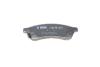 Купить ДИСКОВЫЕ КОЛОДКИ ЗАДНI BOSCH 0 986 495 168 (фото3) подбор по VIN коду, цена 1094 грн.