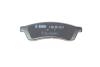 Купить ДИСКОВЫЕ КОЛОДКИ ЗАДНI BOSCH 0 986 495 168 (фото9) подбор по VIN коду, цена 1094 грн.