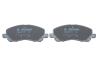 Купить Комплект тормозных колодок из 4 шт. дисков BOSCH 0986495170 (фото4) подбор по VIN коду, цена 1831 грн.