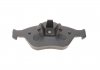 Купити Колодки гальмівні (передні) Ford Fiesta 95-10/Fusion/Ka 02-12/Puma/Mazda 121 96-03/Mazda 2 03-07 Ford Fiesta, Fusion, Focus, Mazda 2, Ford KA BOSCH 0 986 495 220 (фото2) підбір по VIN коду, ціна 943 грн.