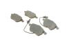 Купить Колодки тормозные Volkswagen Passat, Audi A6, TT, A4 BOSCH 0 986 495 232 (фото2) подбор по VIN коду, цена 1063 грн.
