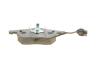 Купить Колодки тормозные Volkswagen Passat, Audi A6, TT, A4 BOSCH 0 986 495 232 (фото3) подбор по VIN коду, цена 1063 грн.