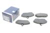 Купить PRINT HONDA Колодки тормозные передние Concerto 1.5 16V 90-,Civic VI,VII,Rover 200,400,45,800 BOSCH 0986495233 (фото2) подбор по VIN коду, цена 791 грн.