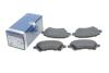 Купити Гальмівні колодки дискові TOYOTA Corolla \'\'F \'\'>>02 PR2 BOSCH 0986495243 (фото2) підбір по VIN коду, ціна 1130 грн.
