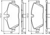 Купити Колодки гальмівні (передні) BMW 1 (E81/E82/E87/E88) 04-13/2 (F45) 14-18 Mini Cooper, Clubman, BMW E82, E81, E88, E87, F45 BOSCH 0 986 495 251 (фото2) підбір по VIN коду, ціна 999 грн.