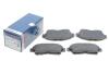 Купить Тормозные колодки перед. TOYOTA Carina E, Corolla, RAV4 BOSCH 0986495257 (фото2) подбор по VIN коду, цена 869 грн.