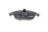 Купити Колодки гальмівні (передні) Citroen Berlingo/Peugeot Partner 08- BOSCH 0986495258 (фото6) підбір по VIN коду, ціна 1440 грн.
