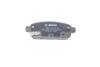 Купити Колодки гальмівні (задні) Opel Astra J 09 - R16 (Ate) Opel Astra, Chevrolet Cruze, Aveo, Opel Zafira BOSCH 0 986 495 259 (фото9) підбір по VIN коду, ціна 885 грн.
