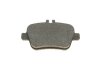 Купить Колодки задние PREMIUM2 Mercedes W246, CLA-Class, W176, GLA-Class BOSCH 0 986 495 348 (фото5) подбор по VIN коду, цена 1142 грн.