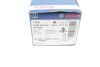 Купити Колодки гальмівні (задні) Mitsubishi Outlander 06-12/Pajero 90-/Peugeot 4007/4008 07- BOSCH 0 986 495 357 (фото9) підбір по VIN коду, ціна 1025 грн.