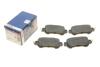 Купить ДИСКОВЫЕ КОЛОДКИ ЗАДНI BOSCH 0 986 495 368 (фото1) подбор по VIN коду, цена 1295 грн.