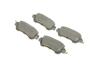 Купить ДИСКОВЫЕ КОЛОДКИ ЗАДНI BOSCH 0 986 495 368 (фото2) подбор по VIN коду, цена 1295 грн.
