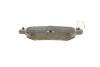 Купить ДИСКОВЫЕ КОЛОДКИ ЗАДНI BOSCH 0 986 495 368 (фото5) подбор по VIN коду, цена 1295 грн.