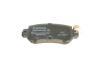 Купить ДИСКОВЫЕ КОЛОДКИ ЗАДНI BOSCH 0 986 495 368 (фото6) подбор по VIN коду, цена 1295 грн.
