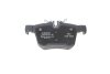 Купить Колодки задние BOSCH 0 986 495 394 (фото6) подбор по VIN коду, цена 1325 грн.