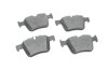 Купить Колодки задние BOSCH 0 986 495 394 (фото8) подбор по VIN коду, цена 1325 грн.