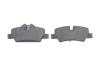 Купить ТОРМОЗНЫЕ КОЛОДКИ BOSCH 0986495400 (фото5) подбор по VIN коду, цена 1739 грн.