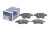Купить FORD Колодлки торм. пер. Mondeo 14-, Galaxy, S-Max 15- BOSCH 0986495407 (фото2) подбор по VIN коду, цена 1665 грн.