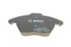 Купити Колодки гальмівні (передні) VW Caddy 03-15 (з датчиком) замінено на 0986424797 BOSCH 0 986 495 412 (фото7) підбір по VIN коду, ціна 1311 грн.