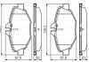 Купити Гальм. кільк. пров. W211 E-klasa 02 - з датч. BOSCH 0986495433 (фото1) підбір по VIN коду, ціна 1276 грн.