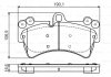 Купити Гальмівні колодки передні AUDI Q7 3.0TDI 4.2TDI 6.0TDI Audi Q7, Porsche Cayenne, Volkswagen Touareg BOSCH 0986495435 (фото1) підбір по VIN коду, ціна 2167 грн.