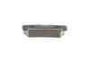 Купить Комплект тормозных колодок из 4 шт. дисков BOSCH 0986495487 (фото3) подбор по VIN коду, цена 1074 грн.