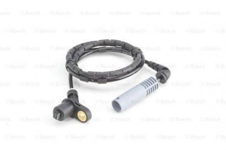 BMW Датчик ABS задн.E46 98- BMW E46 BOSCH 0986594017