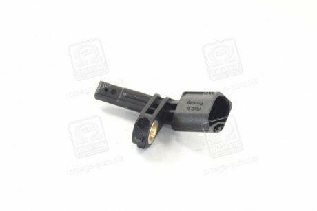 Купити Датчик, частота обертання колеса Volkswagen Passat, Seat Leon, Volkswagen Transporter, Touran, Multivan, Caddy, Golf, Skoda Octavia, Superb, Volkswagen Jetta, Sharan BOSCH 0986594505 (фото1) підбір по VIN коду, ціна 1085 грн.