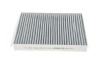 Купити Фільтр салону MB C-class (W205)/E-class (W213) 14-/G-class (W463) 18-/M-class (W166) 11-15 (вугільний/антибактеріальний) BOSCH 0986628596 (фото3) підбір по VIN коду, ціна 660 грн.