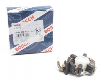 Щёткодержатель стартера VW T5/6 2.0 TSI 11- BOSCH 1 004 336 519