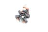 Купити Щіткотримач стартера VW Golf/T5/Caddy 1.9/2.0-2.5TDI BOSCH 1 004 336 598 (фото4) підбір по VIN коду, ціна 590 грн.