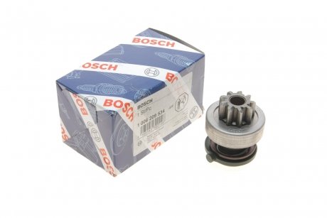 Бендикс стартера BMW 3 (E36/E46)/5(E34/E39) 87-06 (z=9) BOSCH 1 006 209 534