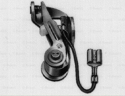 Фото контактна група BOSCH 1237013057 Контактна група BOSCH 1237013057