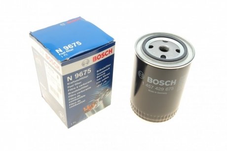 Купить Топливный фильтр диз BOSCH 1 457 429 675 (фото1) подбор по VIN коду, цена 308 грн.