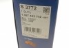 Купити Фільтр повітряний VW Passat B5/Audi A6 2.5 TDI 97-05/A4 2.5 TDI 97-01 Audi A6, A4, Volkswagen Passat, Audi Allroad, Skoda Superb BOSCH 1 457 433 772 (фото5) підбір по VIN коду, ціна 501 грн.