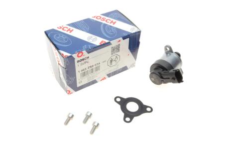 Ремкомплект (дозувальний блок + рмк) FIAT/LANCIA/OPEL/SUZUKI BOSCH 1465ZS0034