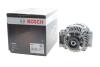 Купить Генератор Renault Kangoo 97-/Megane 1.4-1.6 16V 96-03 (14V/75A) BOSCH 1986A01196 (фото2) подбор по VIN коду, цена 7521 грн.
