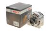 Купити Генератор Renault Grand Scenic II/Megane II/Scenic II 1.9dCi/2.0 02- (14V/125A) BOSCH 1986A01197 (фото2) підбір по VIN коду, ціна 8322 грн.