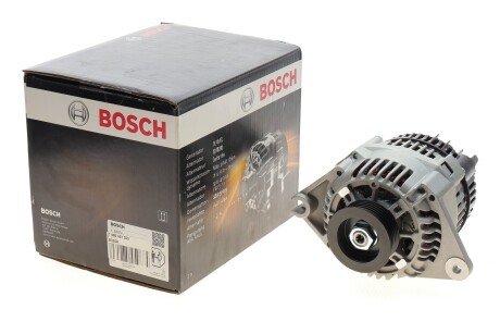 Генератор Citroen Berlingo/Jumpy/Peugeot Expert/Partner 1.8/1.9D 95-13 (14V/70A) BOSCH 1986A01353