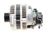 Купити Генератор Opel Astra G/Combo/Corsa C 1.7DI/TDI/CDTI 00-09 (14V/100A) (з вакуумним насосом) Opel Astra, Corsa, Combo, Honda Civic, Opel Meriva BOSCH 1986A01357 (фото1) підбір по VIN коду, ціна 9582 грн.