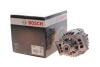 Купити Генератор Citroen Berlingo 1.6 VTi 09- (14V/150A) BOSCH 1986A01455 (фото2) підбір по VIN коду, ціна 10687 грн.